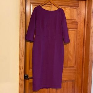 Figure flattering Boden dress